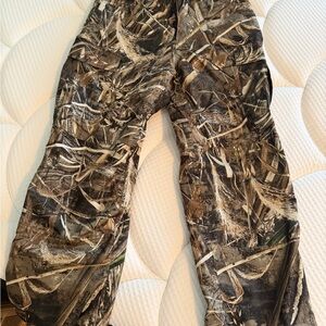 Drake Camouflage Outdoor Pants